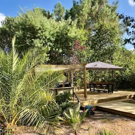 Vila Evasion Nature Maison & Glamping *