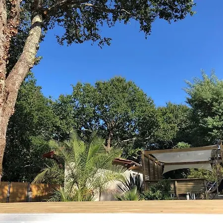 Vila Evasion Nature Maison & Glamping *