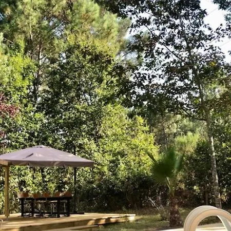 Vila Evasion Nature Maison & Glamping
