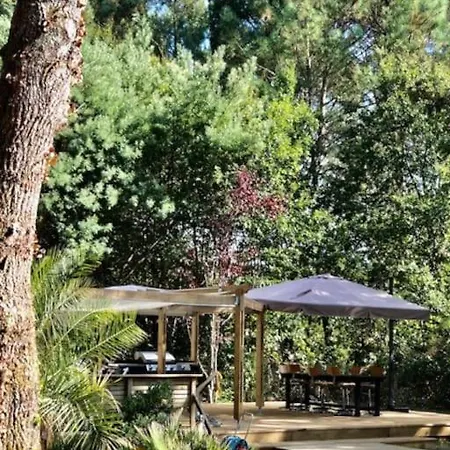 Evasion Nature Maison & Glamping Vila *