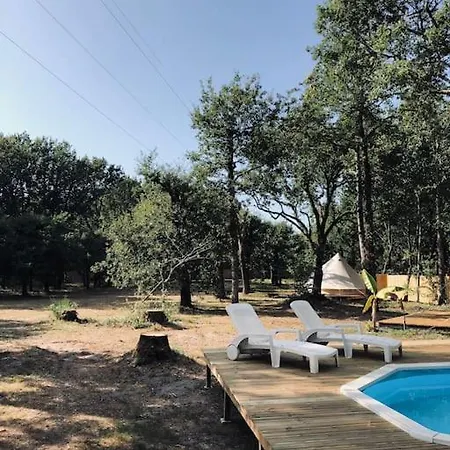 Vila Evasion Nature Maison & Glamping