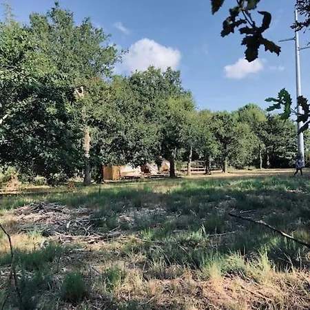Vila Evasion Nature Maison & Glamping