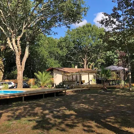 Vila Evasion Nature Maison & Glamping