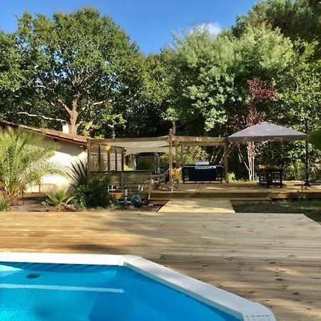 Evasion Nature Maison & Glamping Vila
