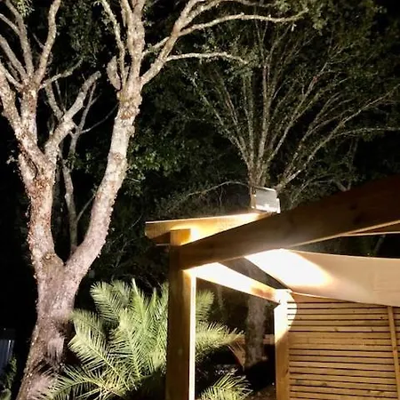 Vila Evasion Nature Maison & Glamping