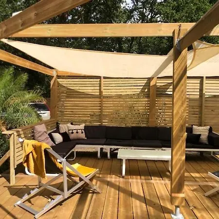 Vila Evasion Nature Maison & Glamping *