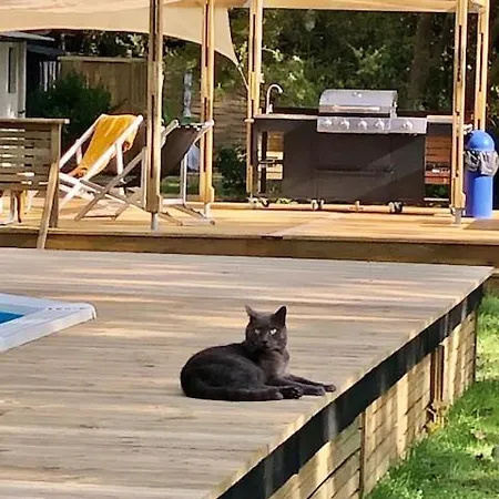 Vila Evasion Nature Maison & Glamping