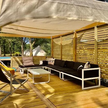 Vila Evasion Nature Maison & Glamping