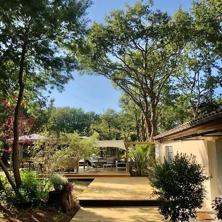 Evasion Nature Maison & Glamping * Grayan-et-l'Hopital
