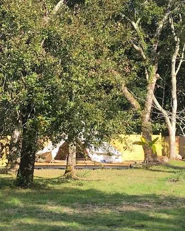 Evasion Nature Maison & Glamping Vila