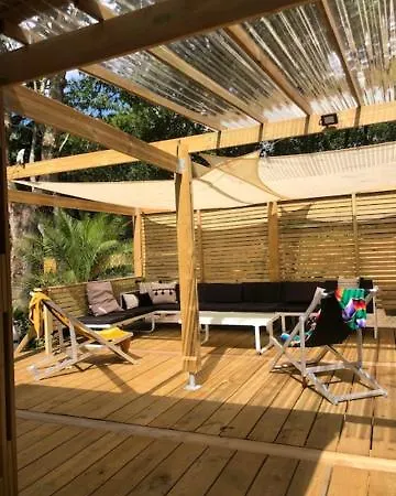 Evasion Nature Maison & Glamping *